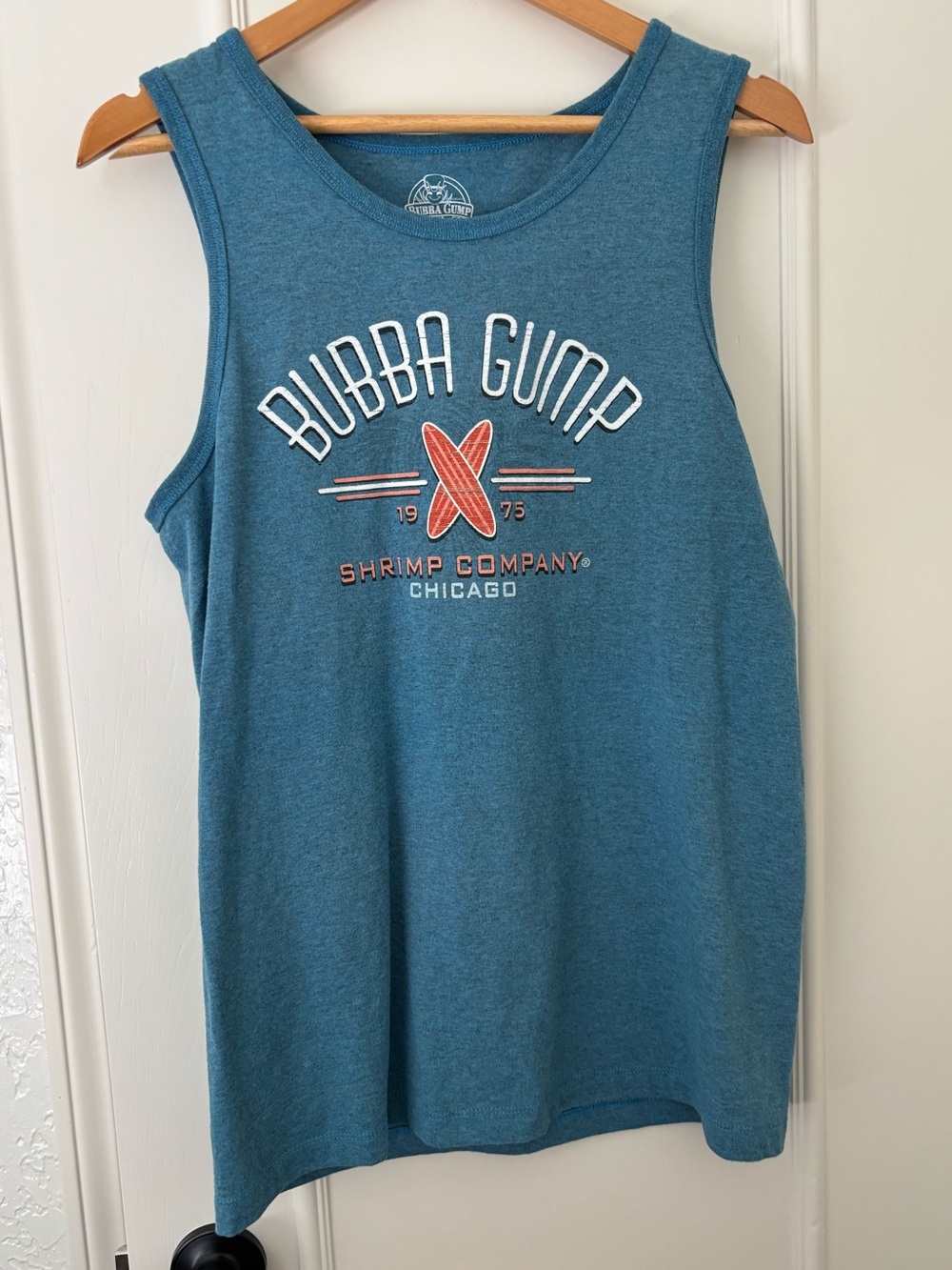 Bubba Gump Tank Top